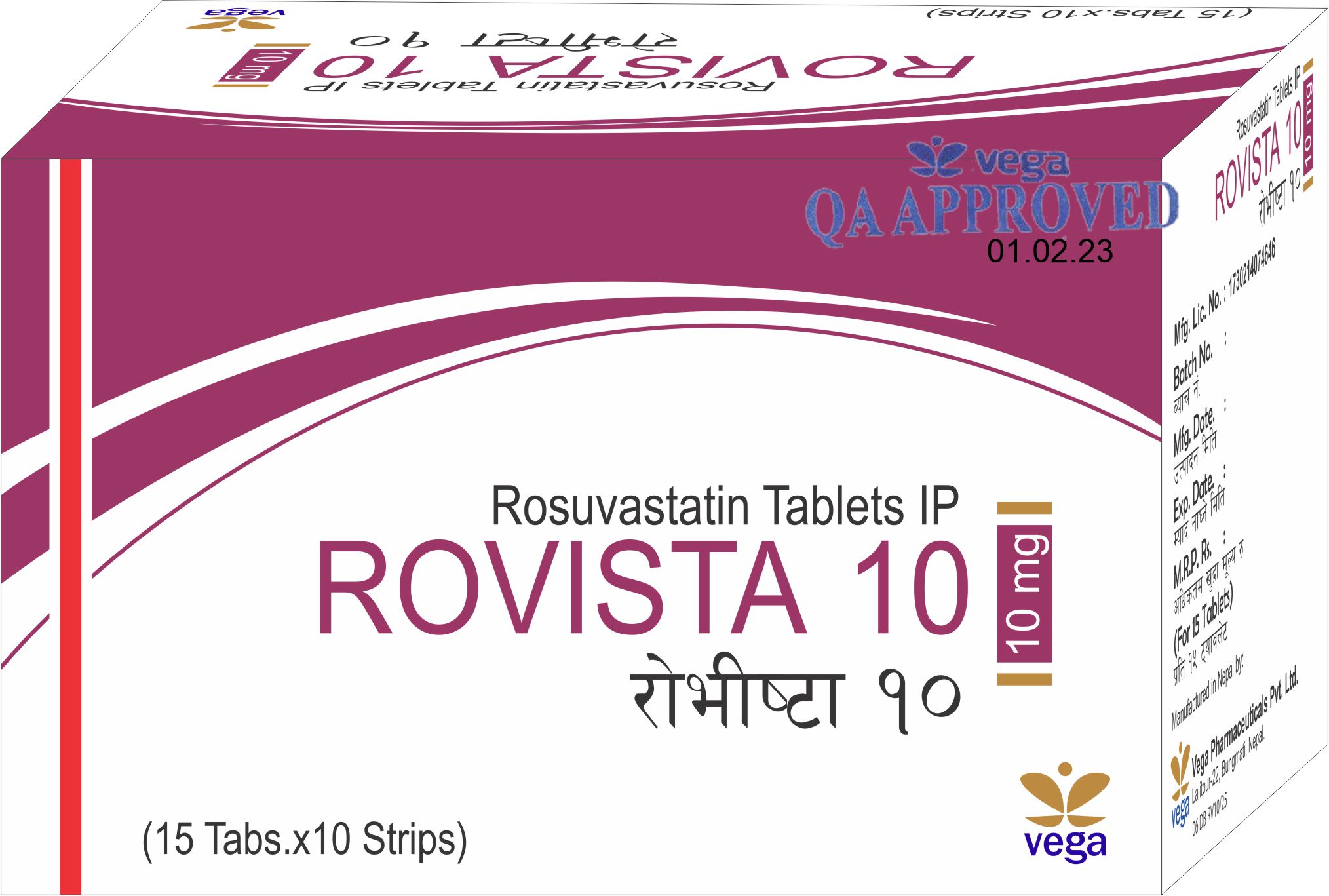 Rovista 10 Tab